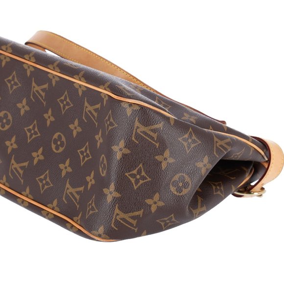 Louis Vuitton Batignolles Horizontal Monogram Shoulder Bag M51154 Brown Monogram - Picture 8 of 14